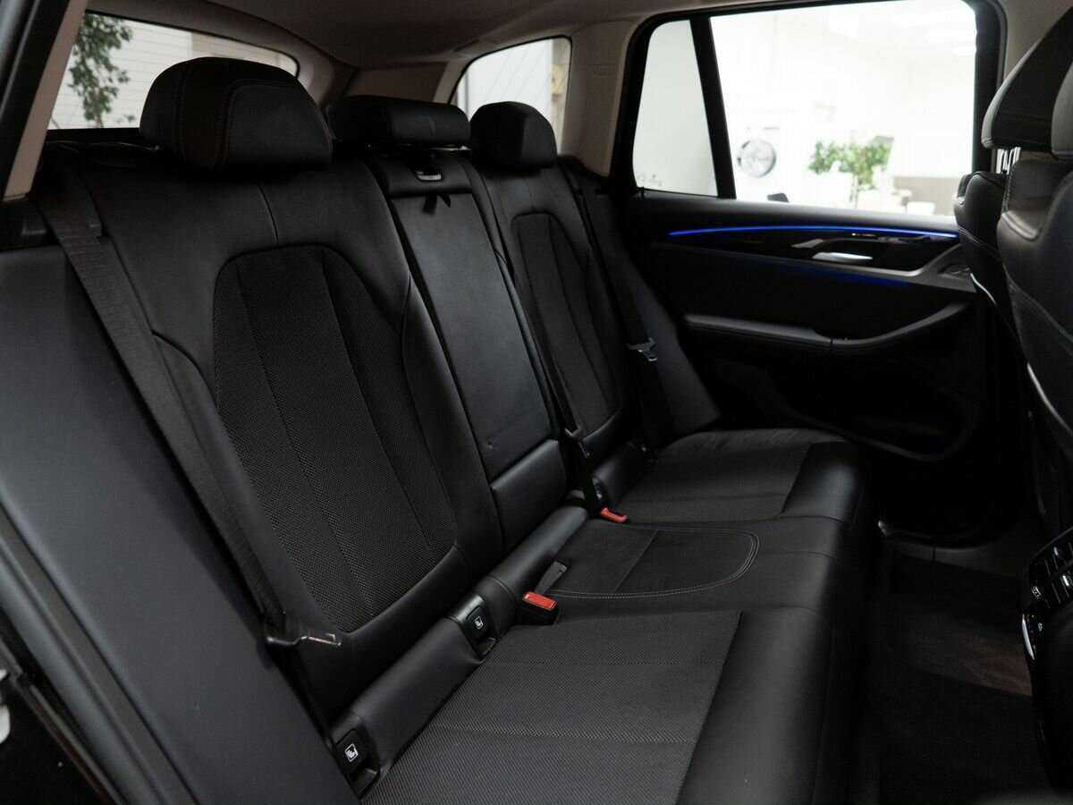 Купить BMW X3 с пробегом. Фото: #7