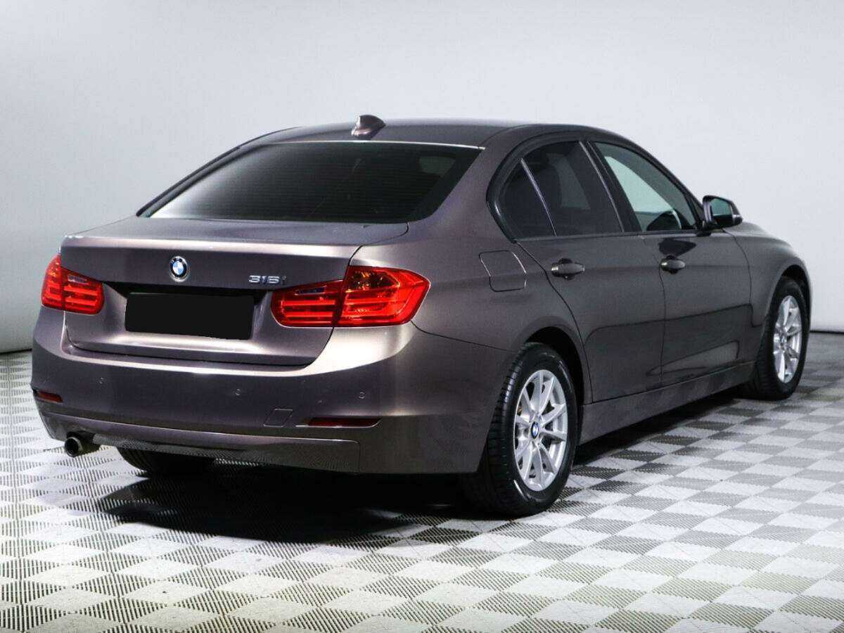 Купить BMW 3 серии с пробегом. Фото: #3
