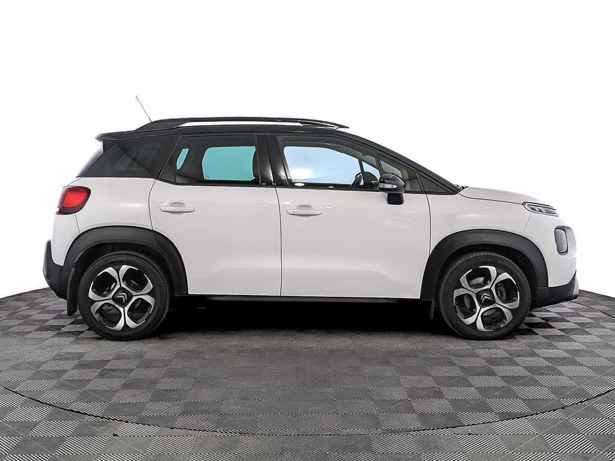 Купить Citroen C3 Aircross с пробегом. Фото: #3