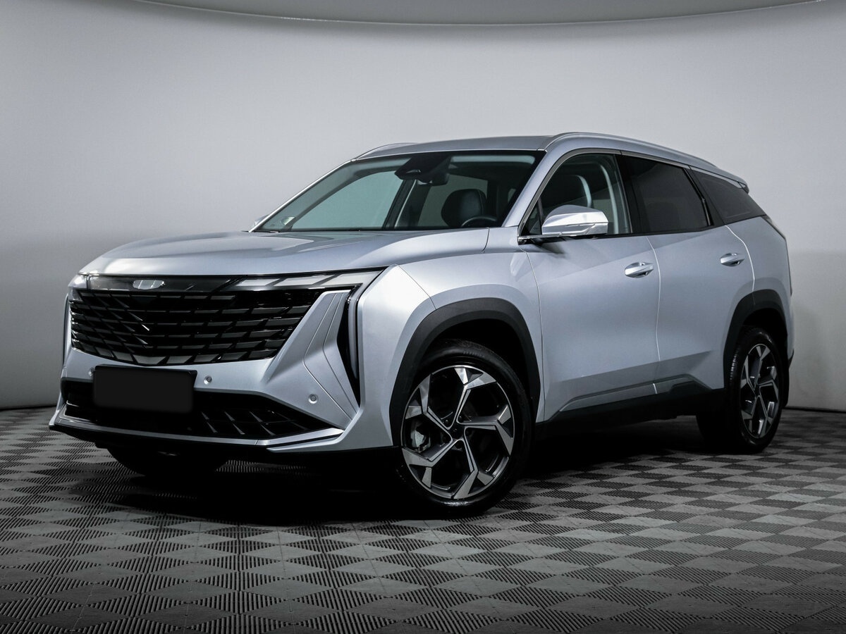 Купить Geely Atlas с пробегом. Фото: #0