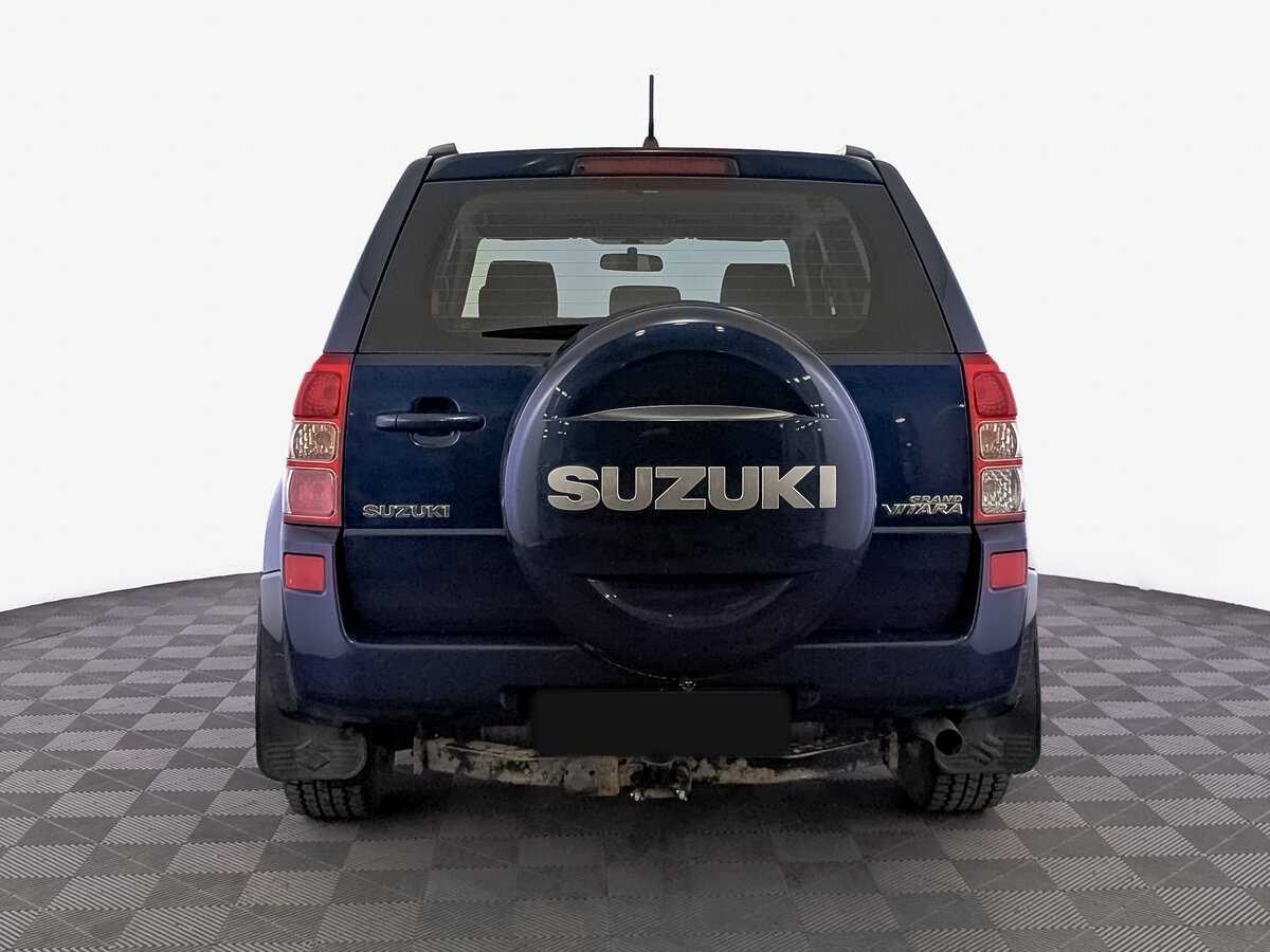 Купить Suzuki Grand Vitara с пробегом. Фото: #5