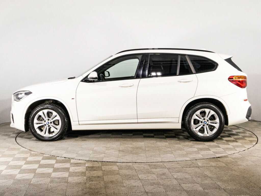 Купить BMW X1 с пробегом. Фото: #7