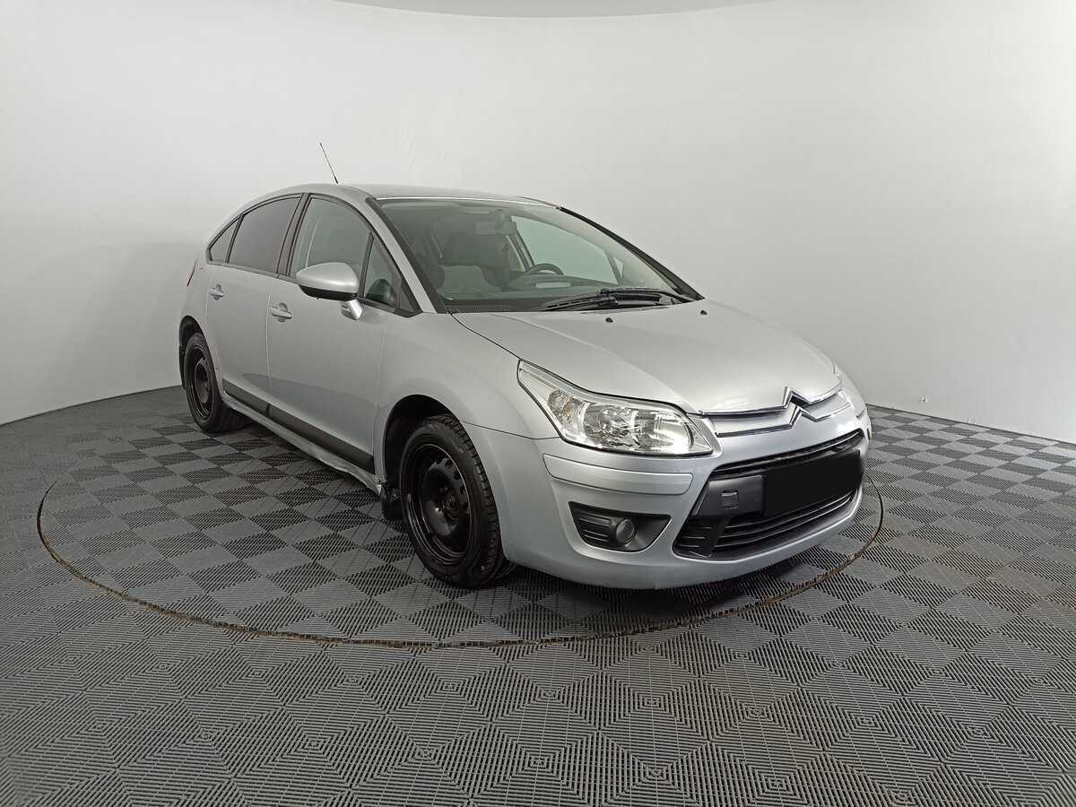Купить Citroen C4 с пробегом. Фото: #2