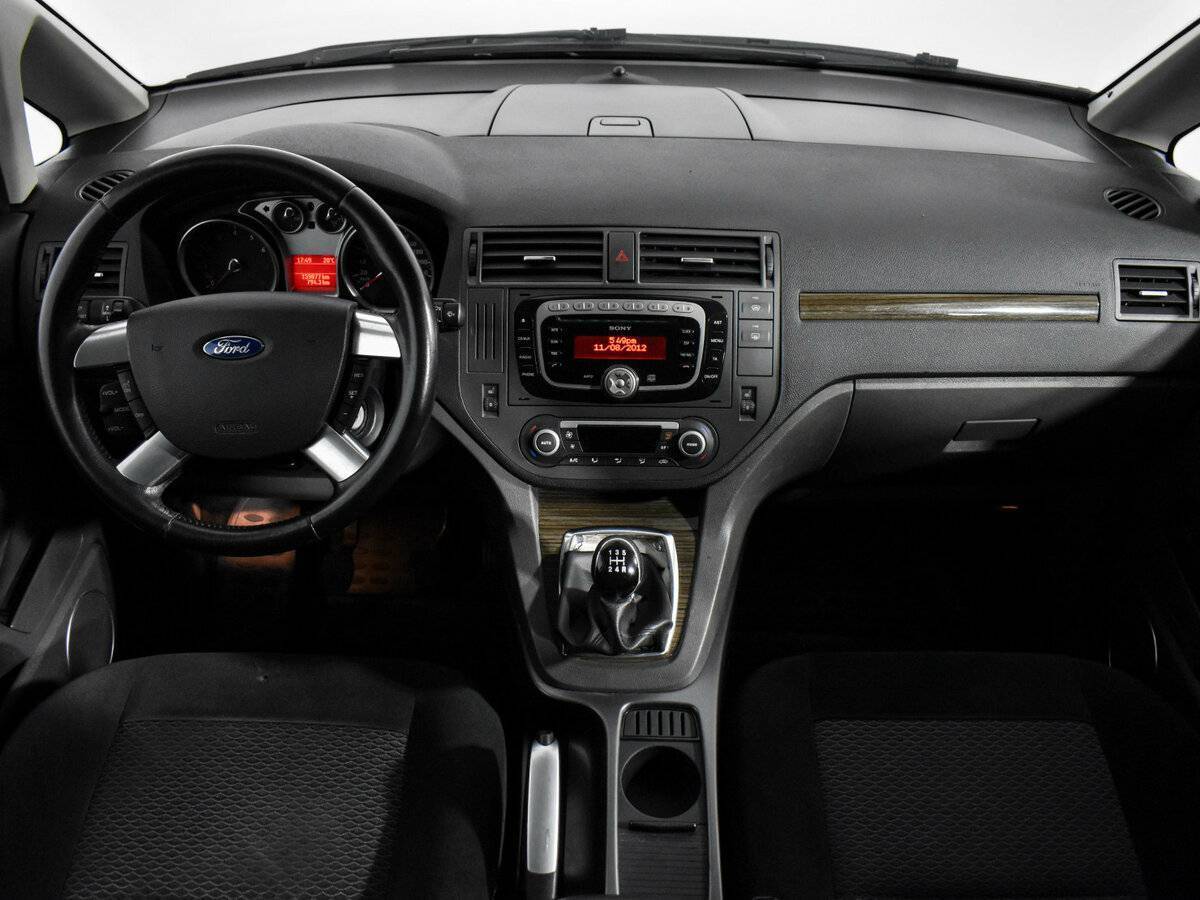 Купить Ford C-MAX с пробегом. Фото: #12