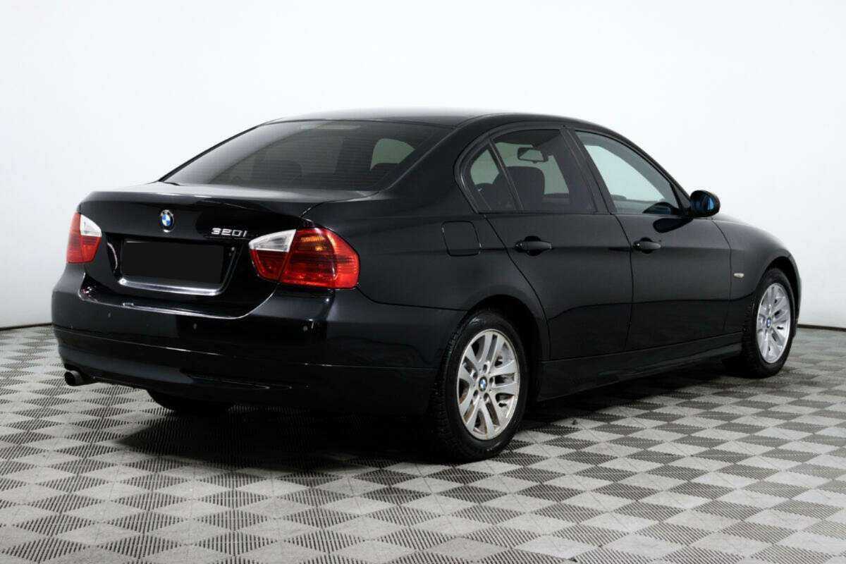 Купить BMW 3 серии с пробегом. Фото: #4