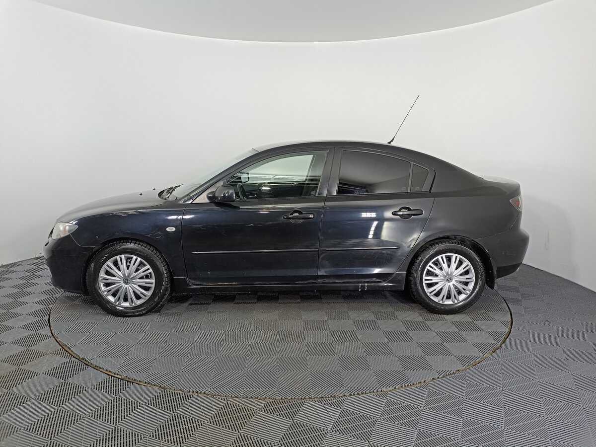 Купить Mazda 3 с пробегом. Фото: #7