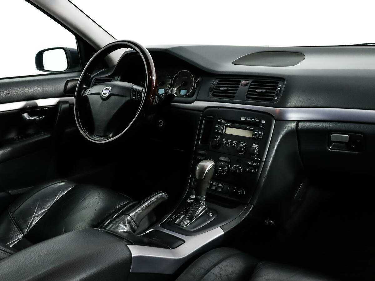 Купить Volvo S80 с пробегом. Фото: #10