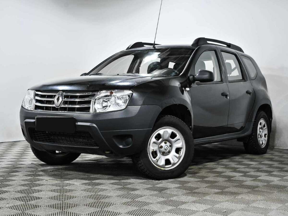 Купить Renault Duster с пробегом. Фото: #0