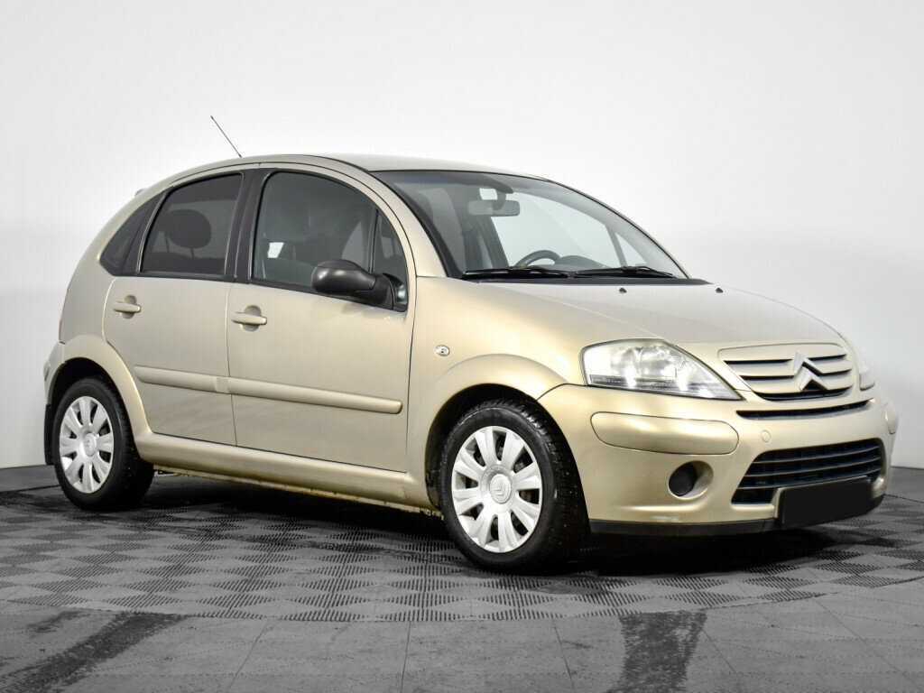 Купить Citroen C3 с пробегом. Фото: #2