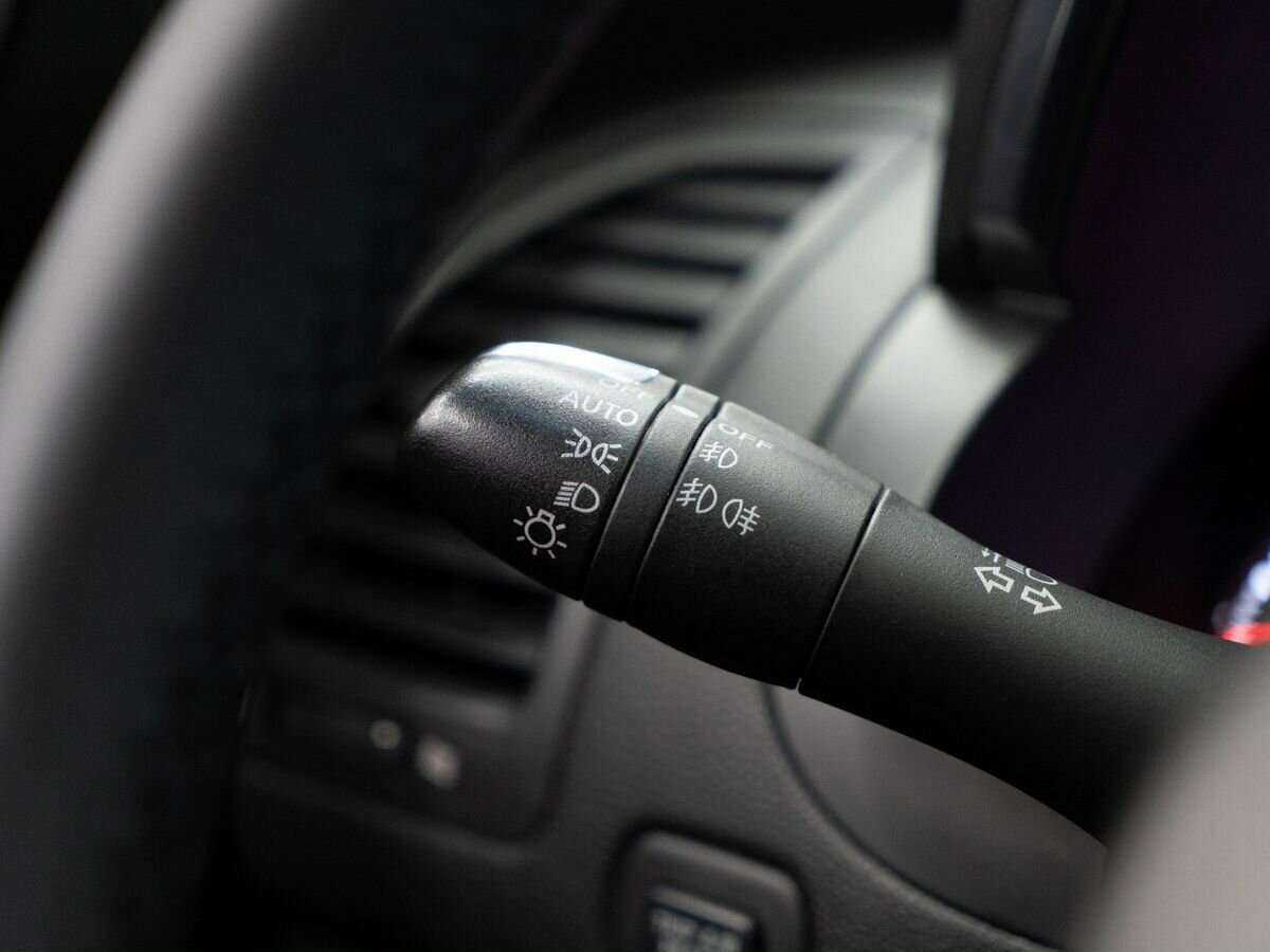 Купить Infiniti FX с пробегом. Фото: #15