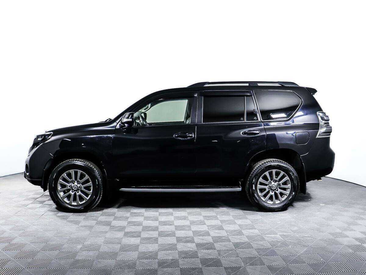 Купить Toyota Land Cruiser Prado с пробегом. Фото: #7