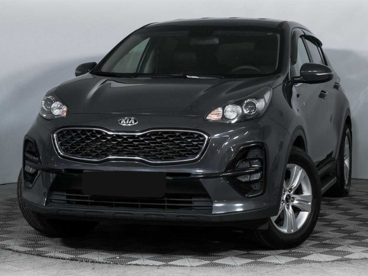 Купить Kia Sportage с пробегом. Посмотреть фото