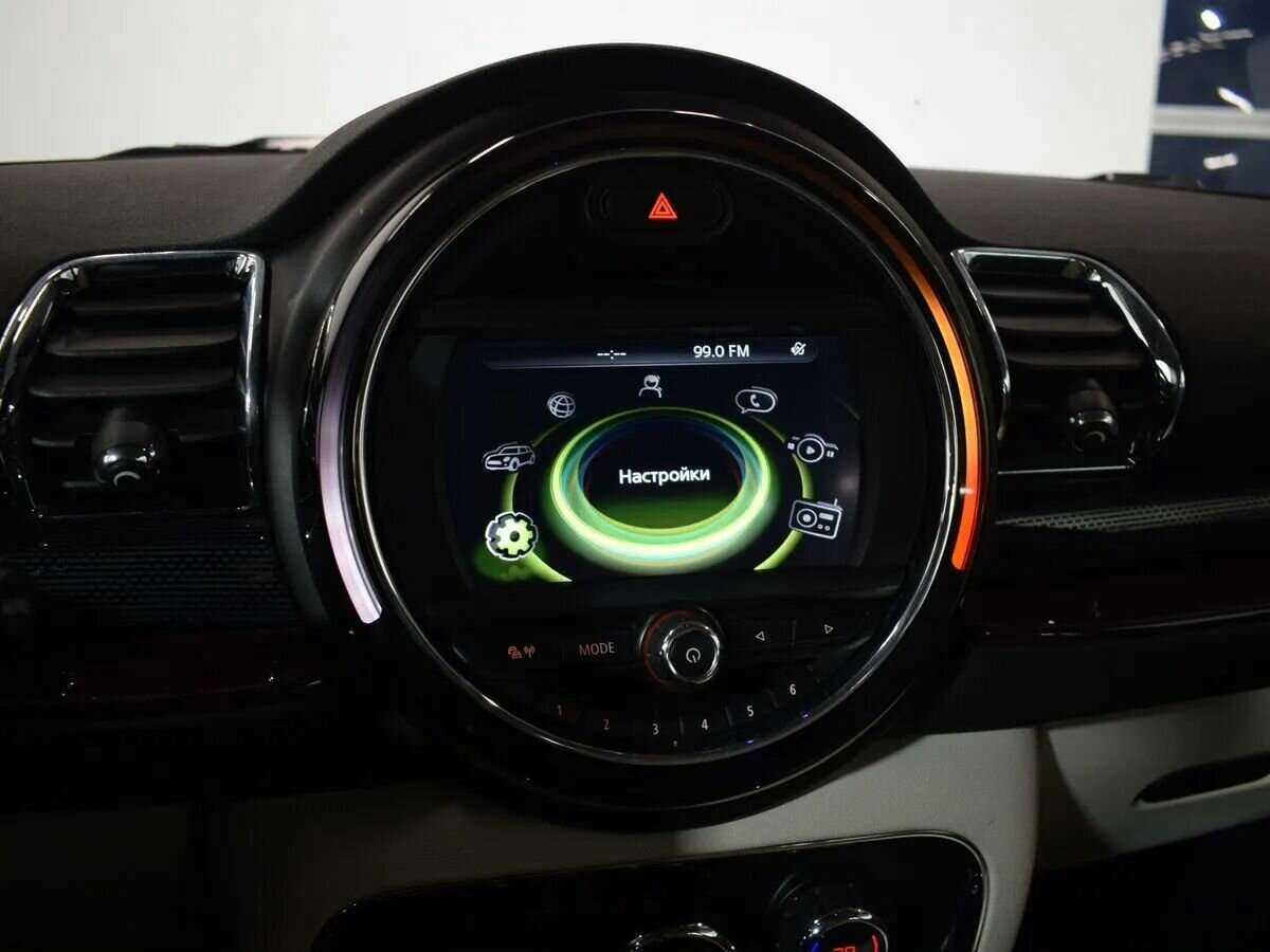 Купить Mini Clubman с пробегом. Фото: #14