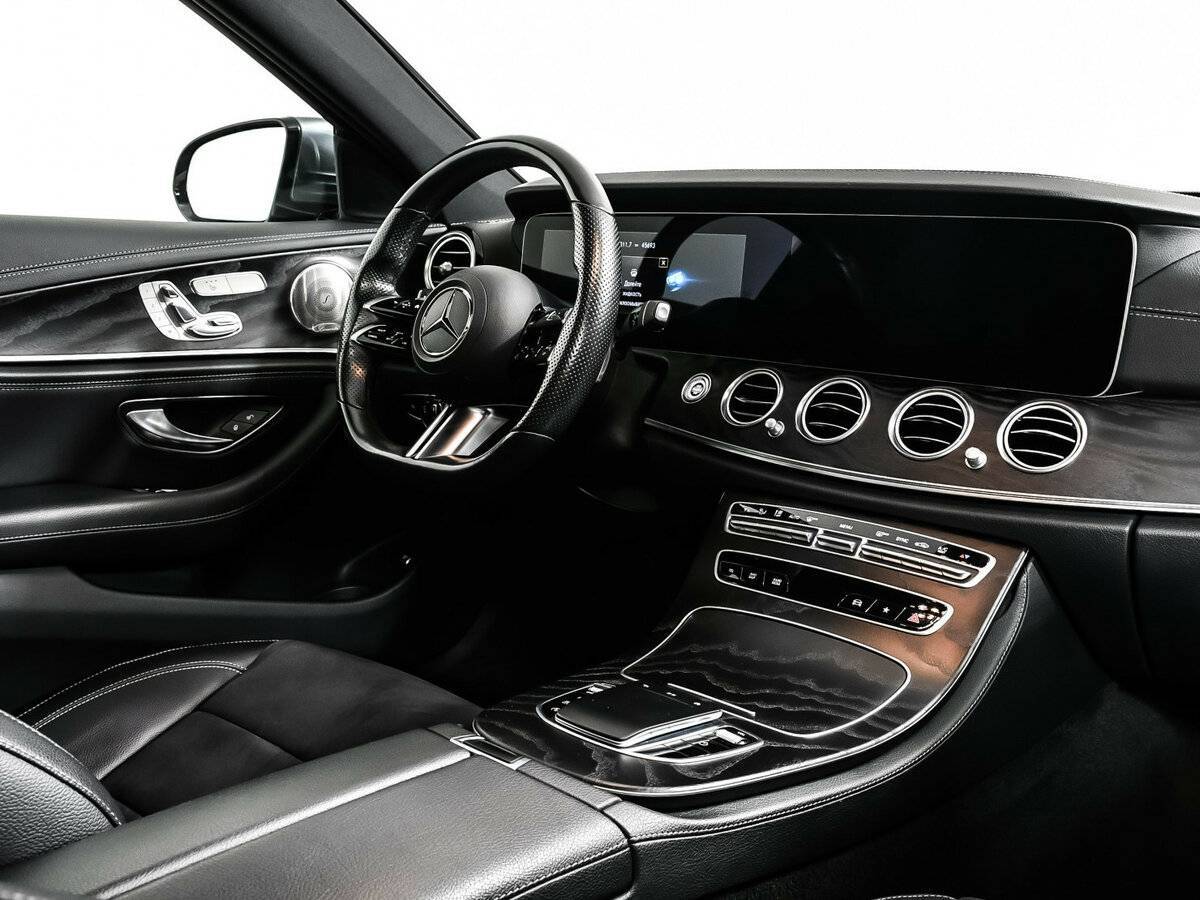 Купить Mercedes-Benz E-Класс с пробегом. Фото: #8