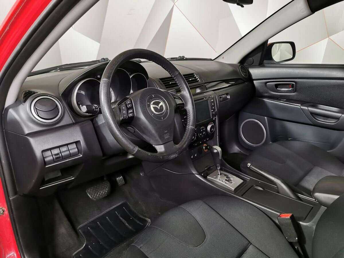 Купить Mazda 3 с пробегом. Фото: #13