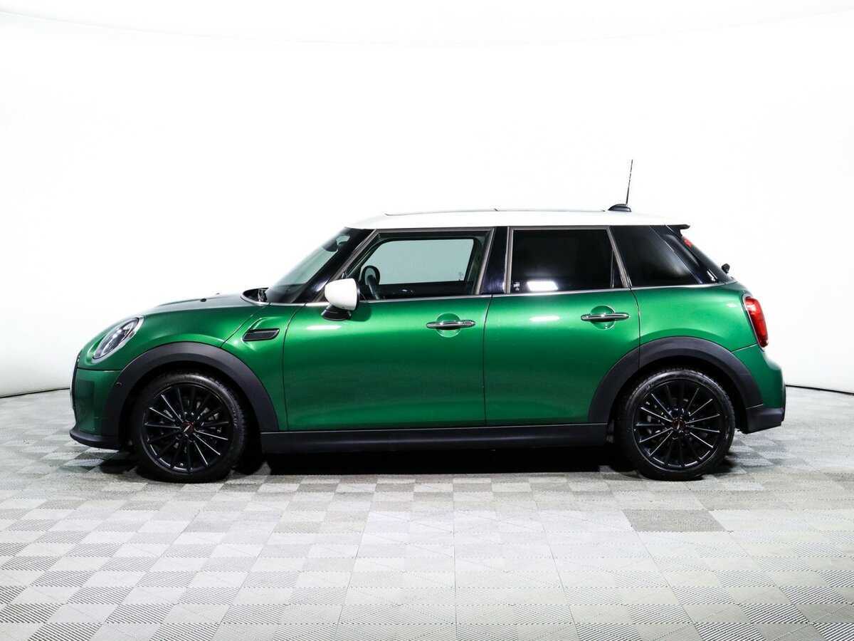 Купить Mini Hatch с пробегом. Фото: #4