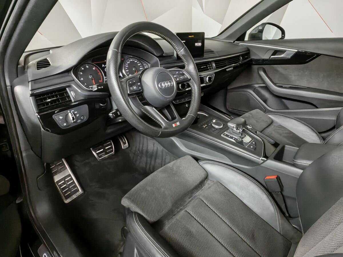 Купить Audi A4 с пробегом. Фото: #13