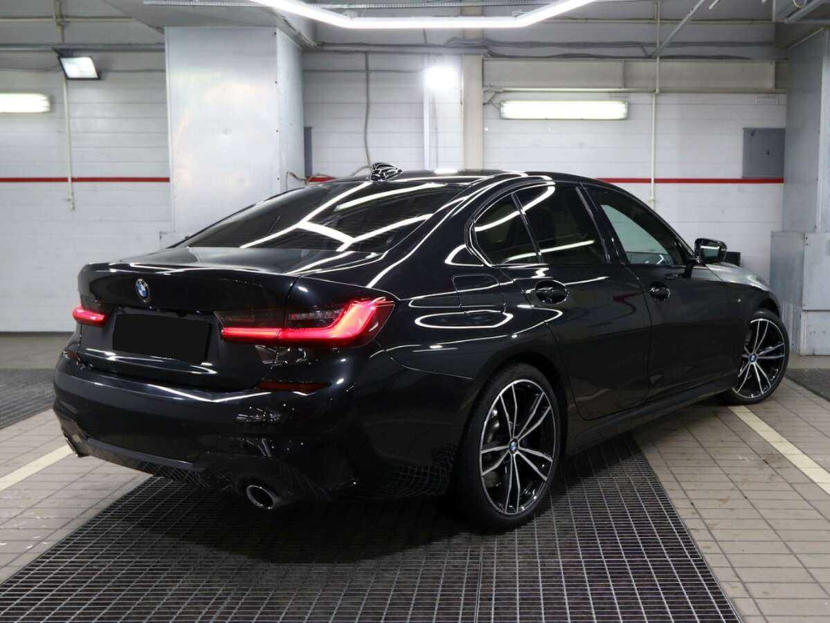 Купить BMW 3 серии с пробегом. Фото: #1
