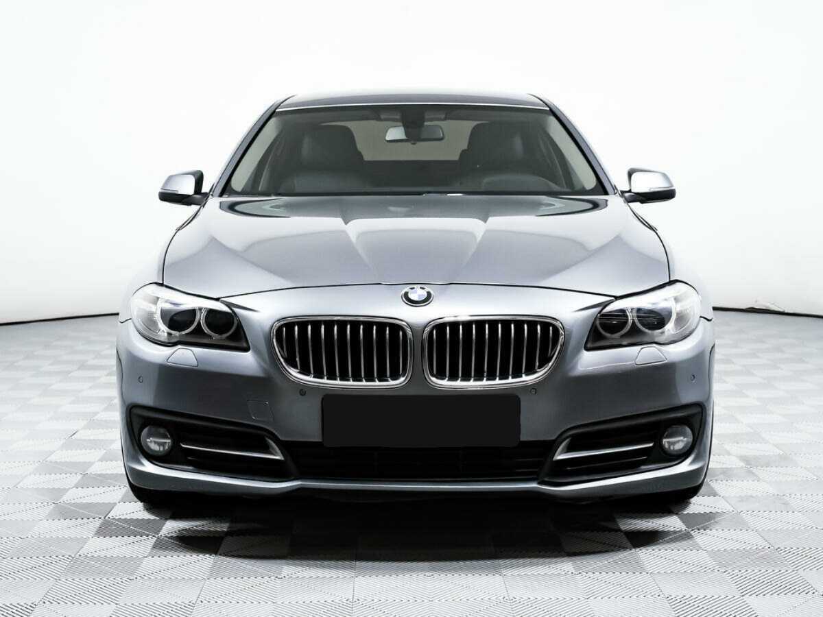 Купить BMW 5 серии с пробегом. Фото: #1