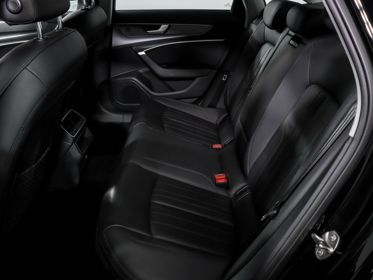 Купить Audi A6 с пробегом. Фото: #9