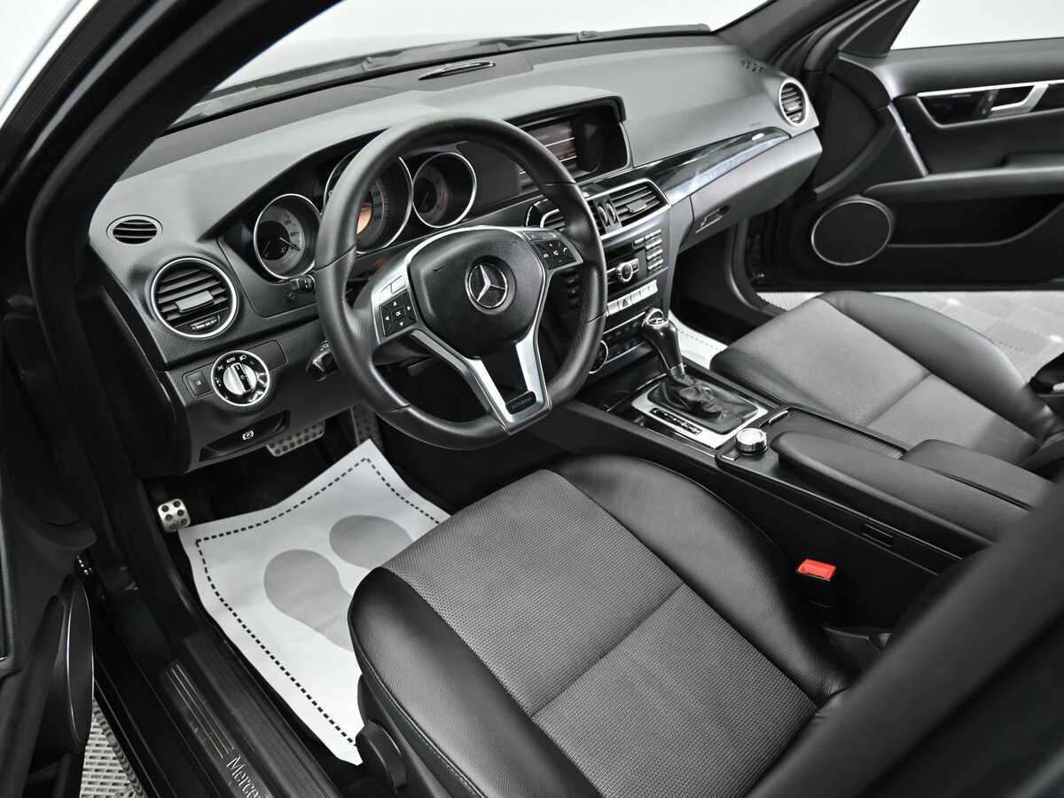 Купить Mercedes-Benz C-Класс с пробегом. Фото: #7