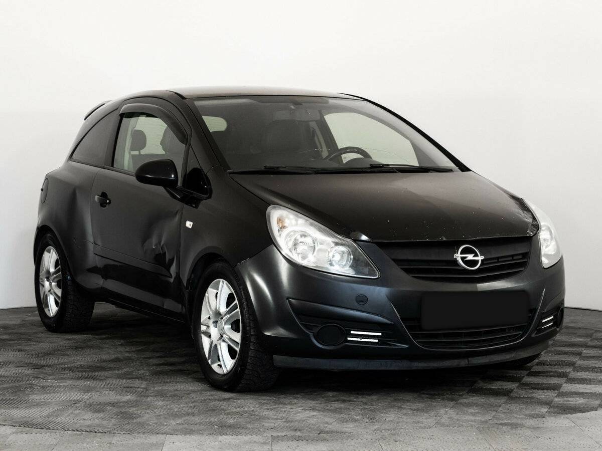 Купить Opel Corsa с пробегом. Фото: #2