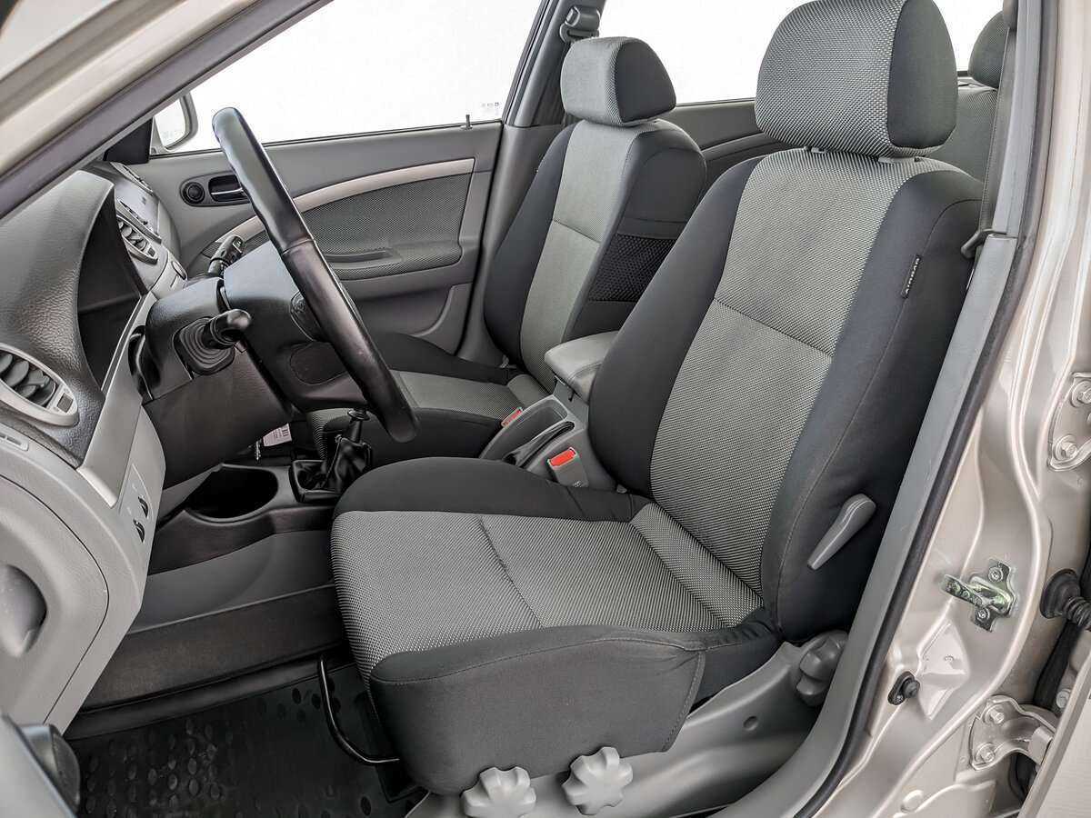 Купить Chevrolet Lacetti с пробегом. Фото: #15