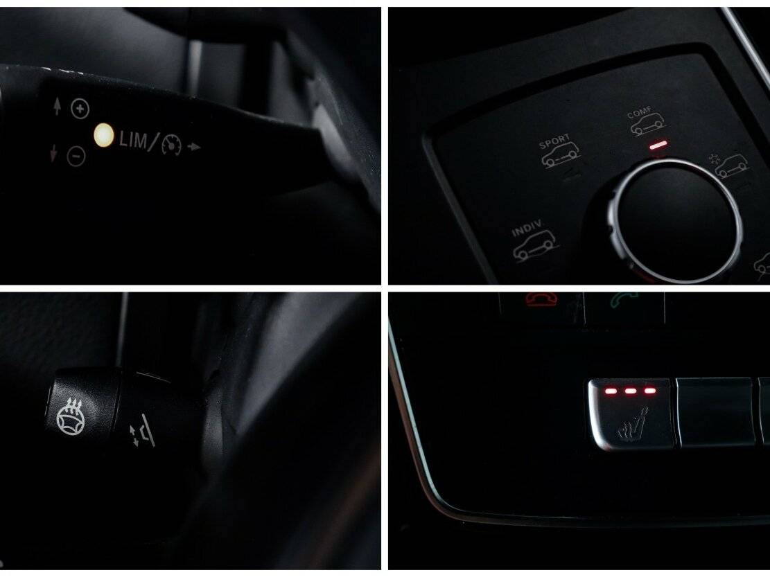Купить Mercedes-Benz GLE с пробегом. Фото: #20