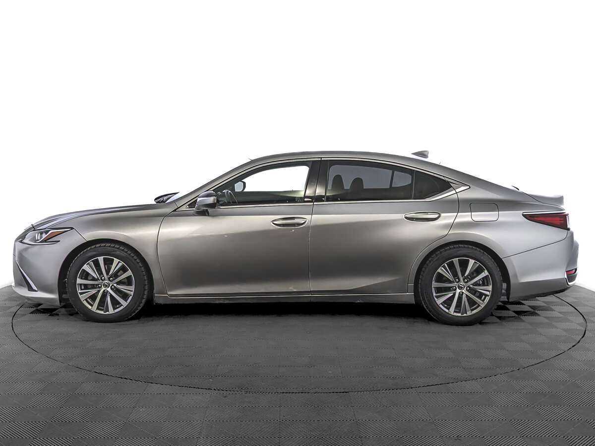 Купить Lexus ES с пробегом. Фото: #7