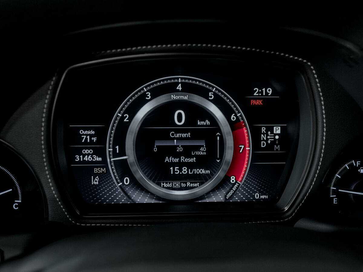 Купить Lexus LS с пробегом. Фото: #10