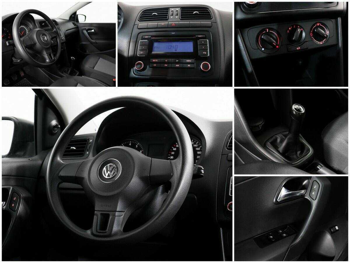 Купить Volkswagen Polo с пробегом. Фото: #12