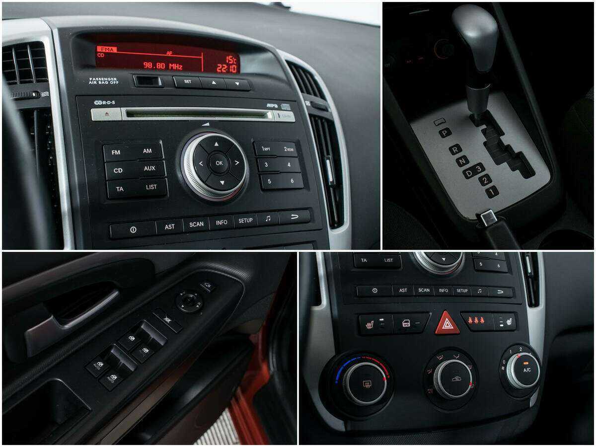 Купить Kia Ceed с пробегом. Фото: #13