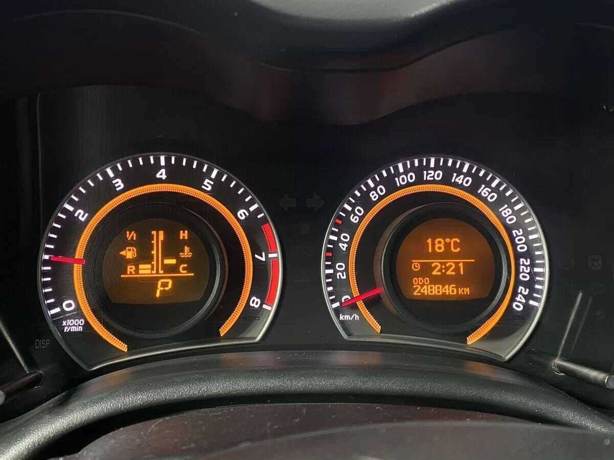 Купить Toyota Corolla с пробегом. Фото: #11