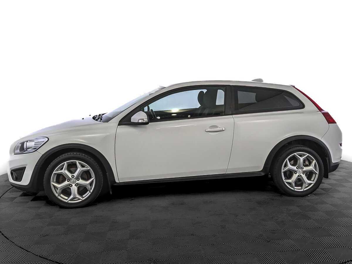 Купить Volvo C30 с пробегом. Фото: #7