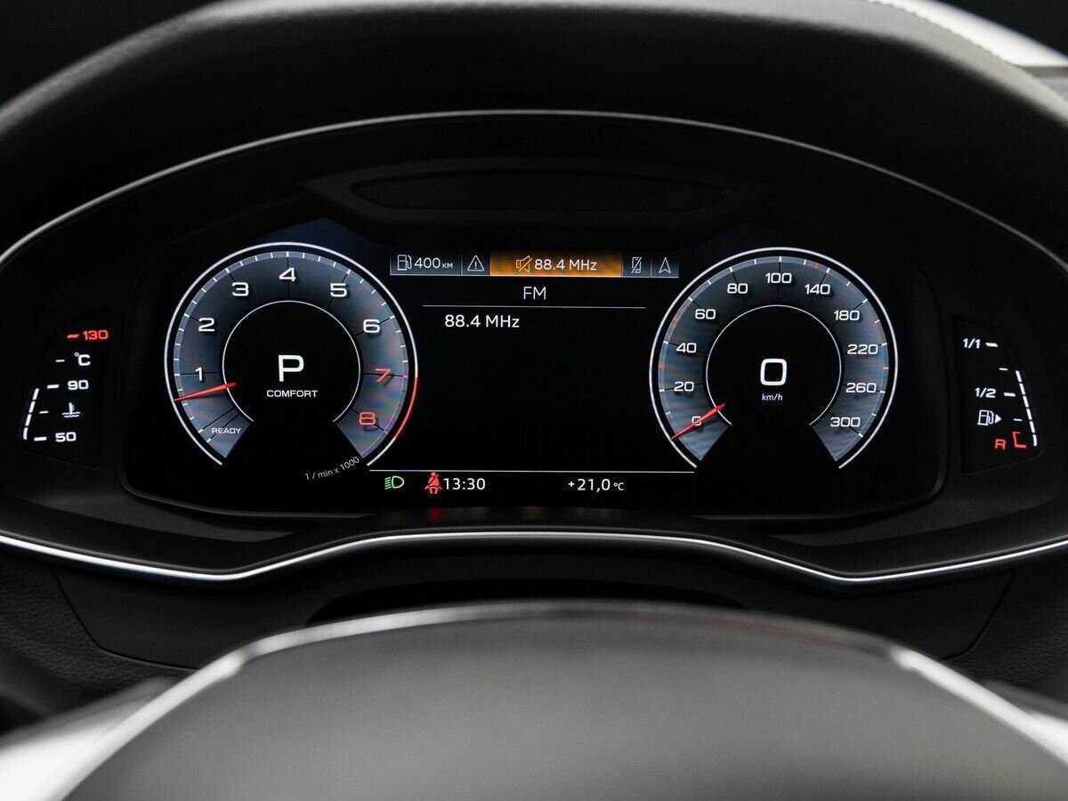 Купить Audi A6 с пробегом. Фото: #22