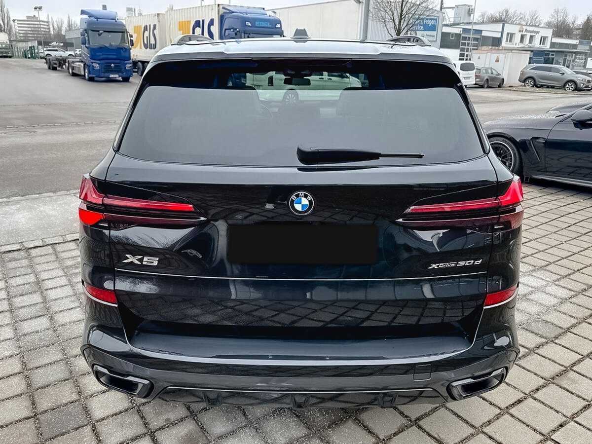 Купить BMW X5 с пробегом. Фото: #2