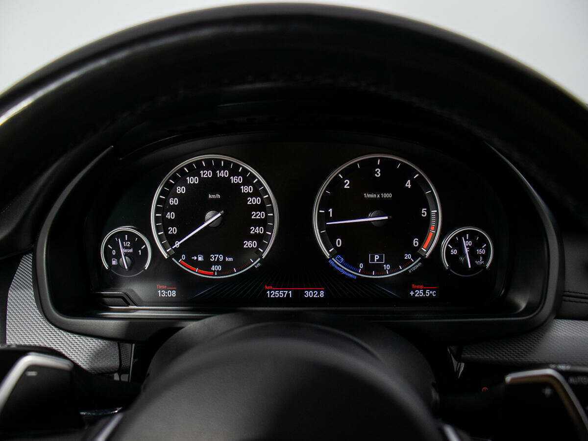 Купить BMW X5 с пробегом. Фото: #14