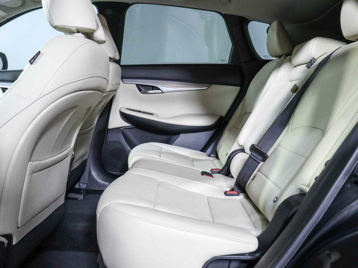 Купить Infiniti QX50 с пробегом. Фото: #8