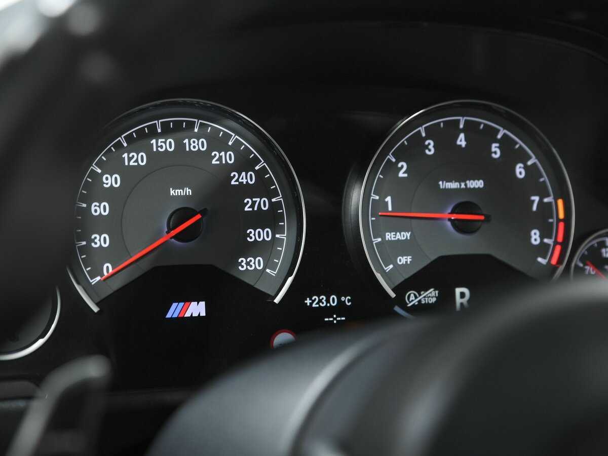 Купить BMW M4 с пробегом. Фото: #8