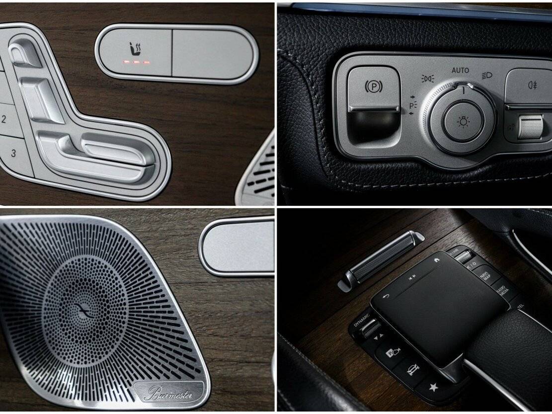 Купить Mercedes-Benz GLE с пробегом. Фото: #22