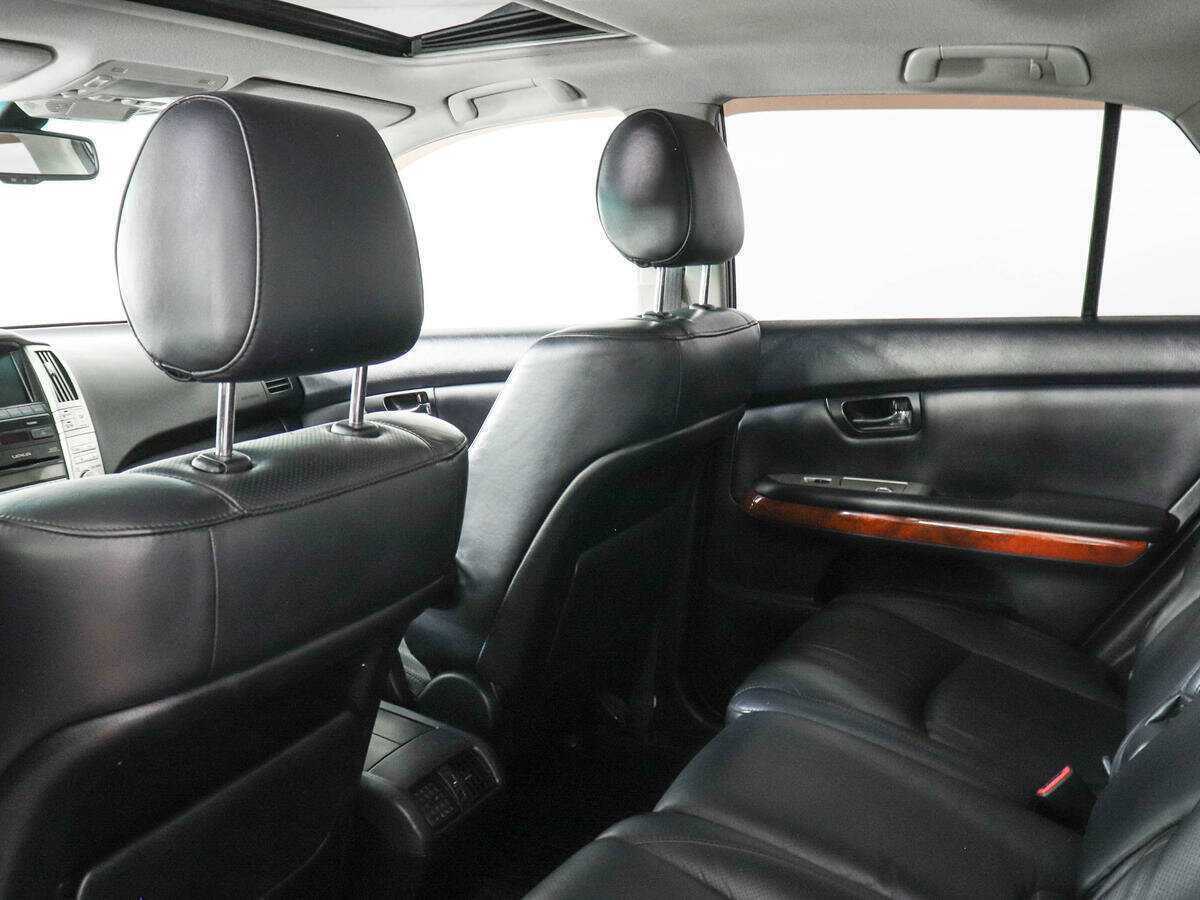 Купить Lexus RX с пробегом. Фото: #11