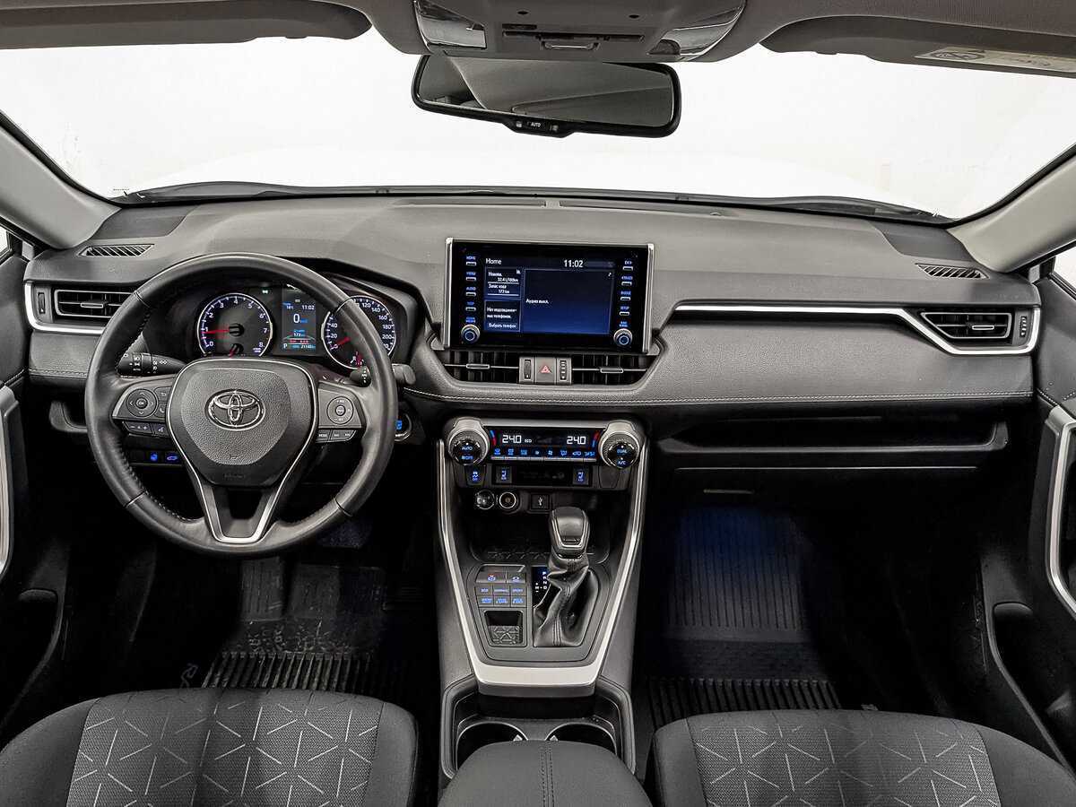 Купить Toyota RAV4 с пробегом. Фото: #13