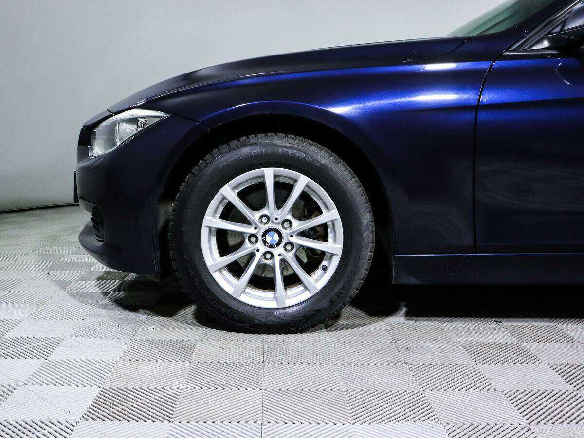 Купить BMW 3 серии с пробегом. Фото: #17
