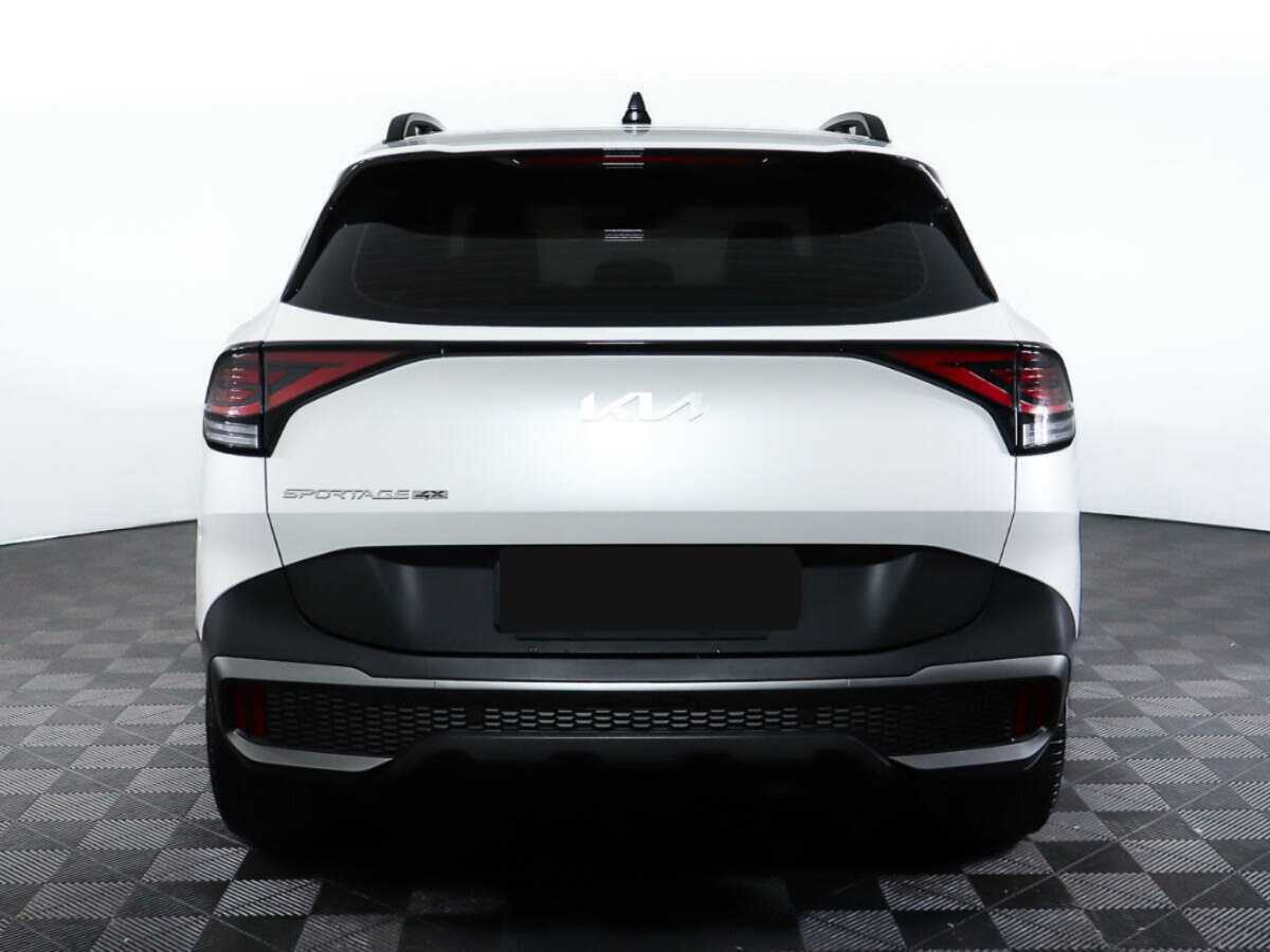 Купить Kia Sportage с пробегом. Фото: #5