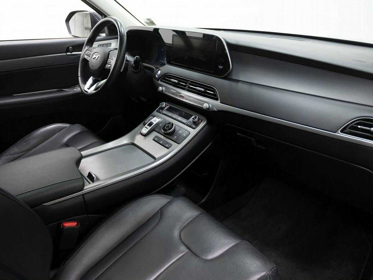 Купить Hyundai Palisade с пробегом. Фото: #10