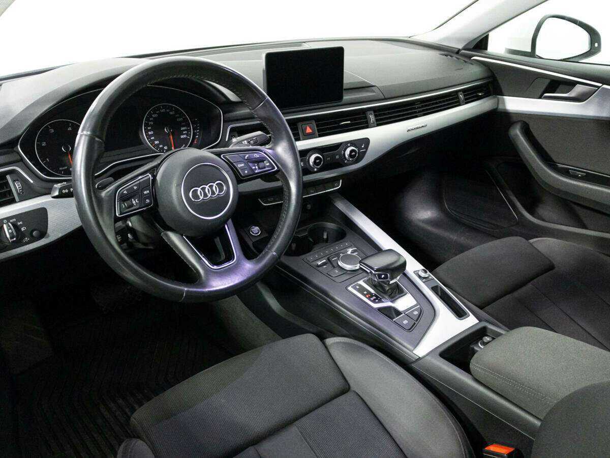 Купить Audi A5 с пробегом. Фото: #9