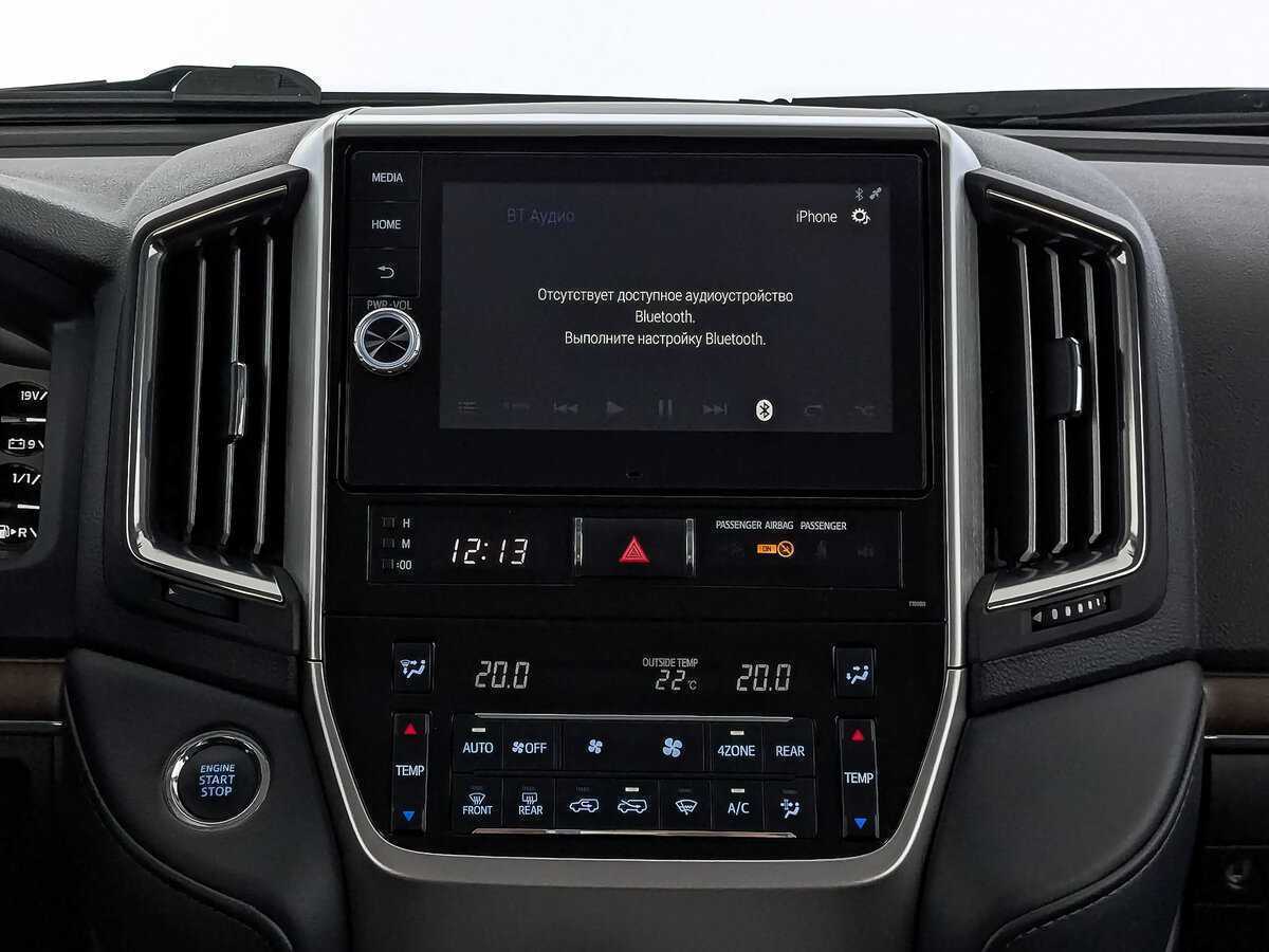 Купить Toyota Land Cruiser с пробегом. Фото: #14