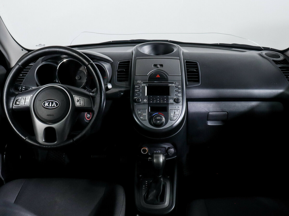 Купить Kia Soul с пробегом. Фото: #9