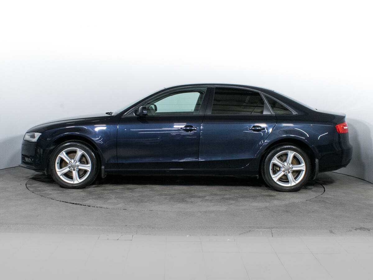 Купить Audi A4 с пробегом. Фото: #7