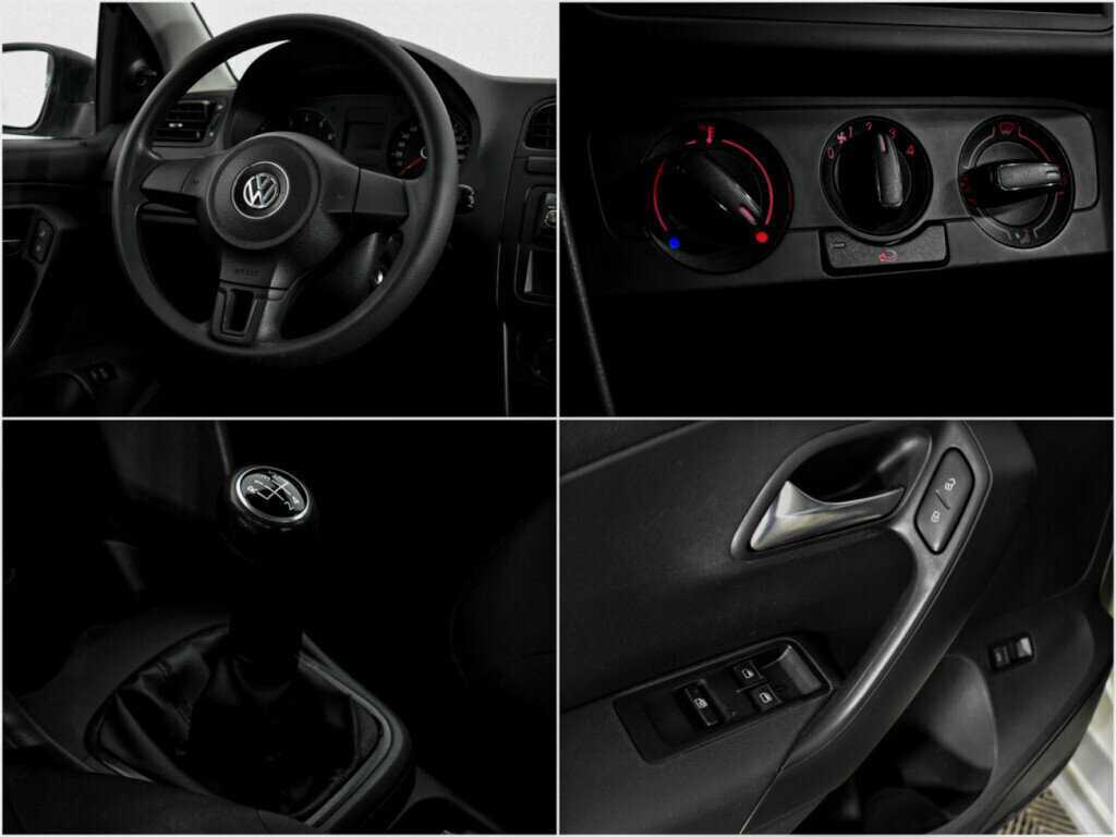 Купить Volkswagen Polo с пробегом. Фото: #13
